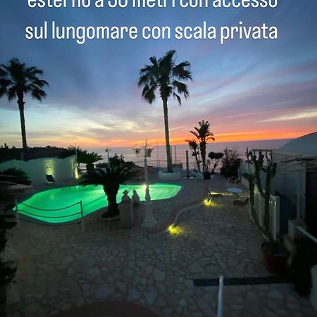 Beach Central Appartment Economy Tropea Eksteriør billede