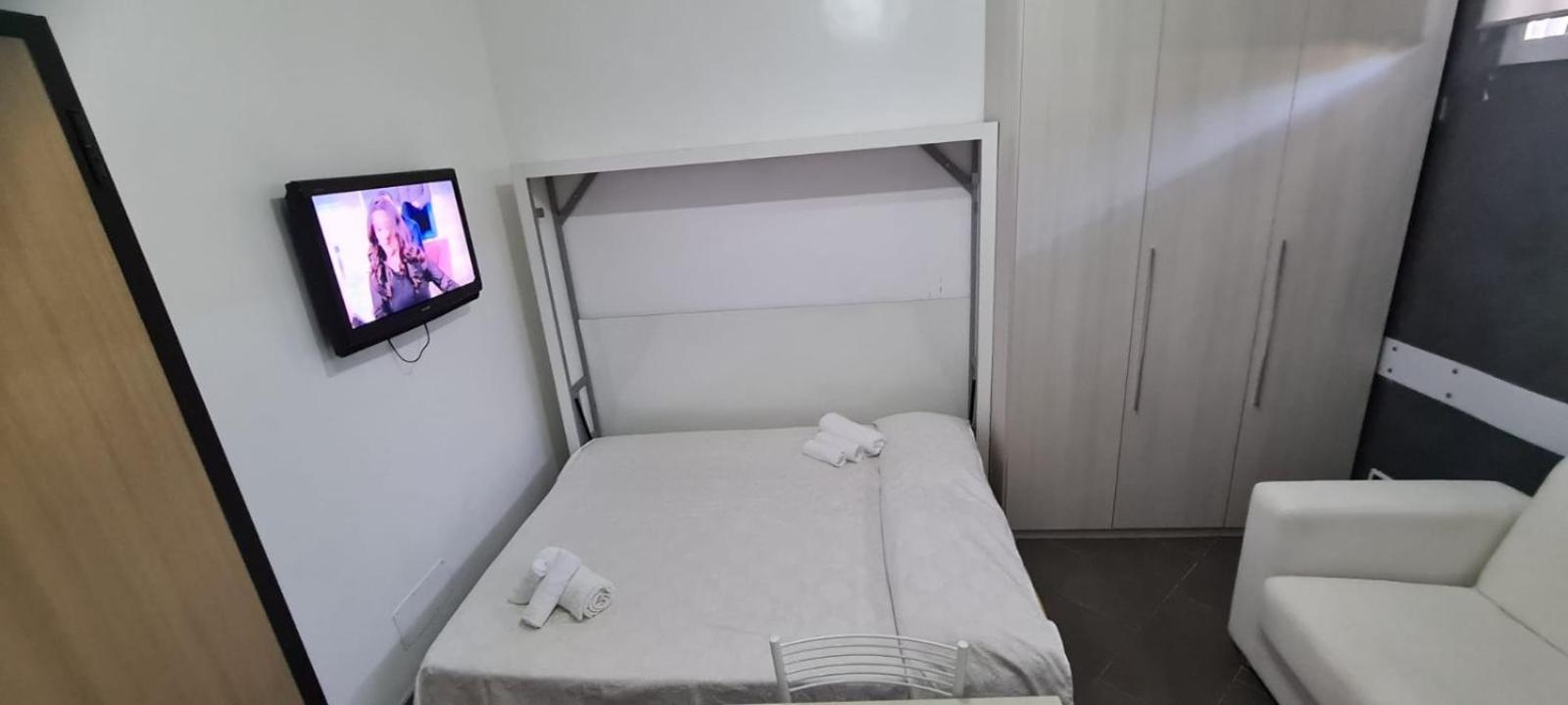 Beach Central Appartment Economy Tropea Eksteriør billede