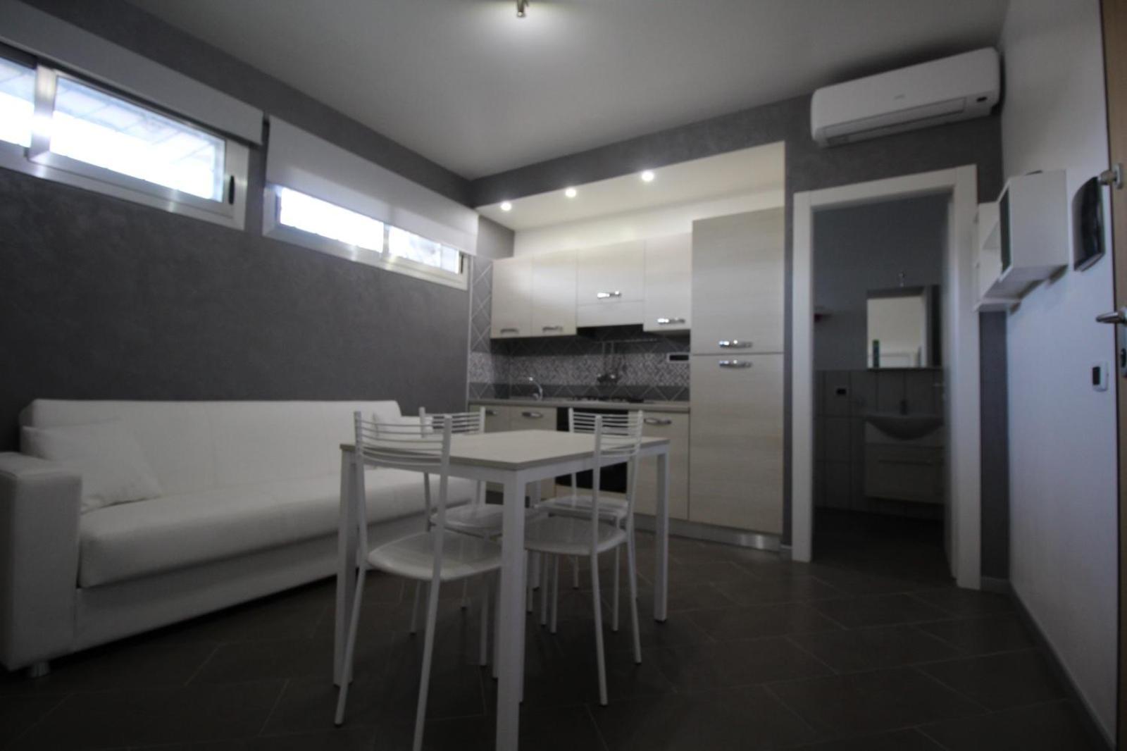Beach Central Appartment Economy Tropea Eksteriør billede