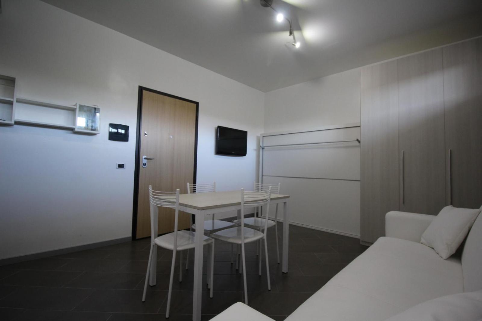 Beach Central Appartment Economy Tropea Eksteriør billede