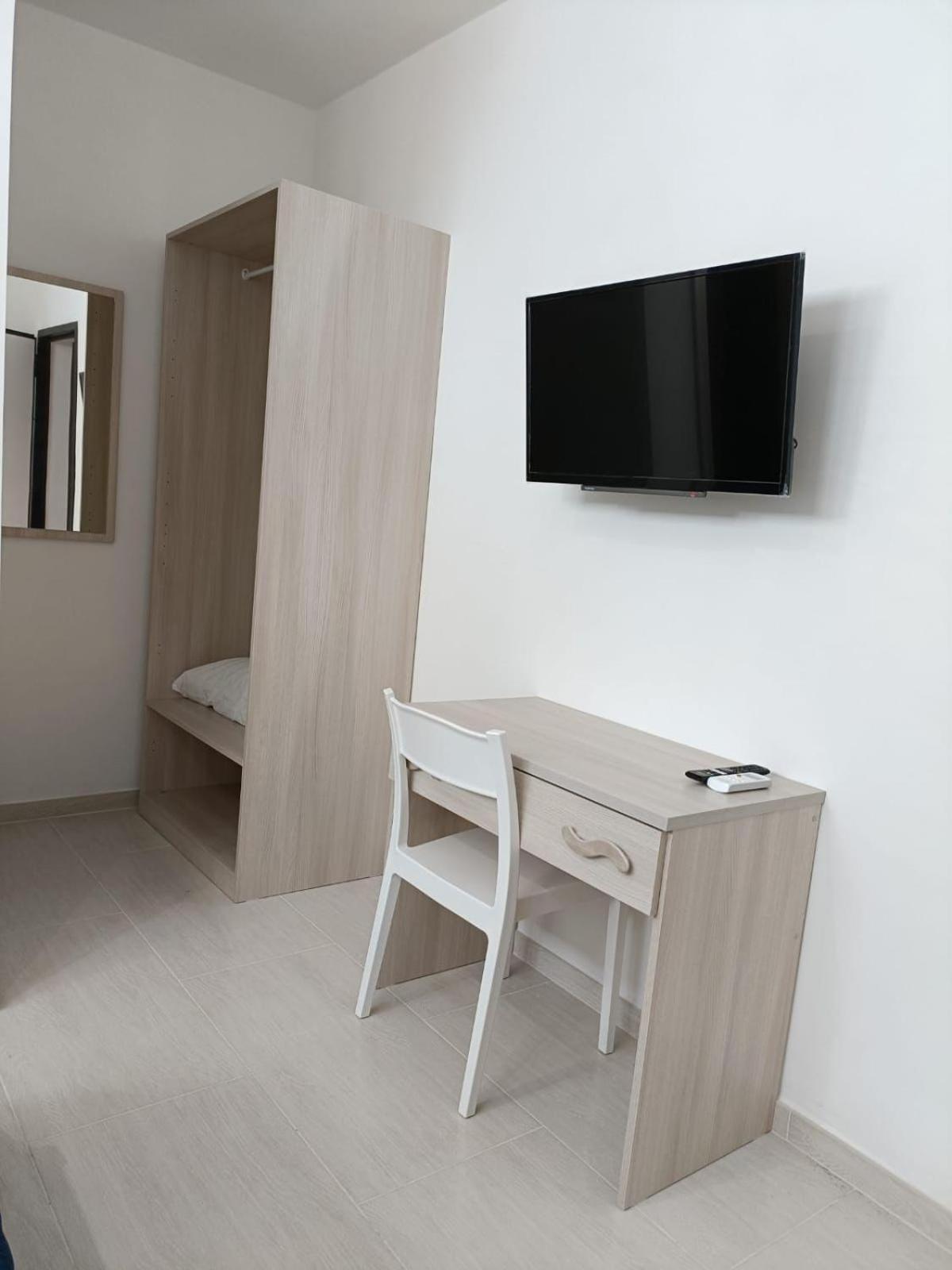 Beach Central Appartment Economy Tropea Eksteriør billede