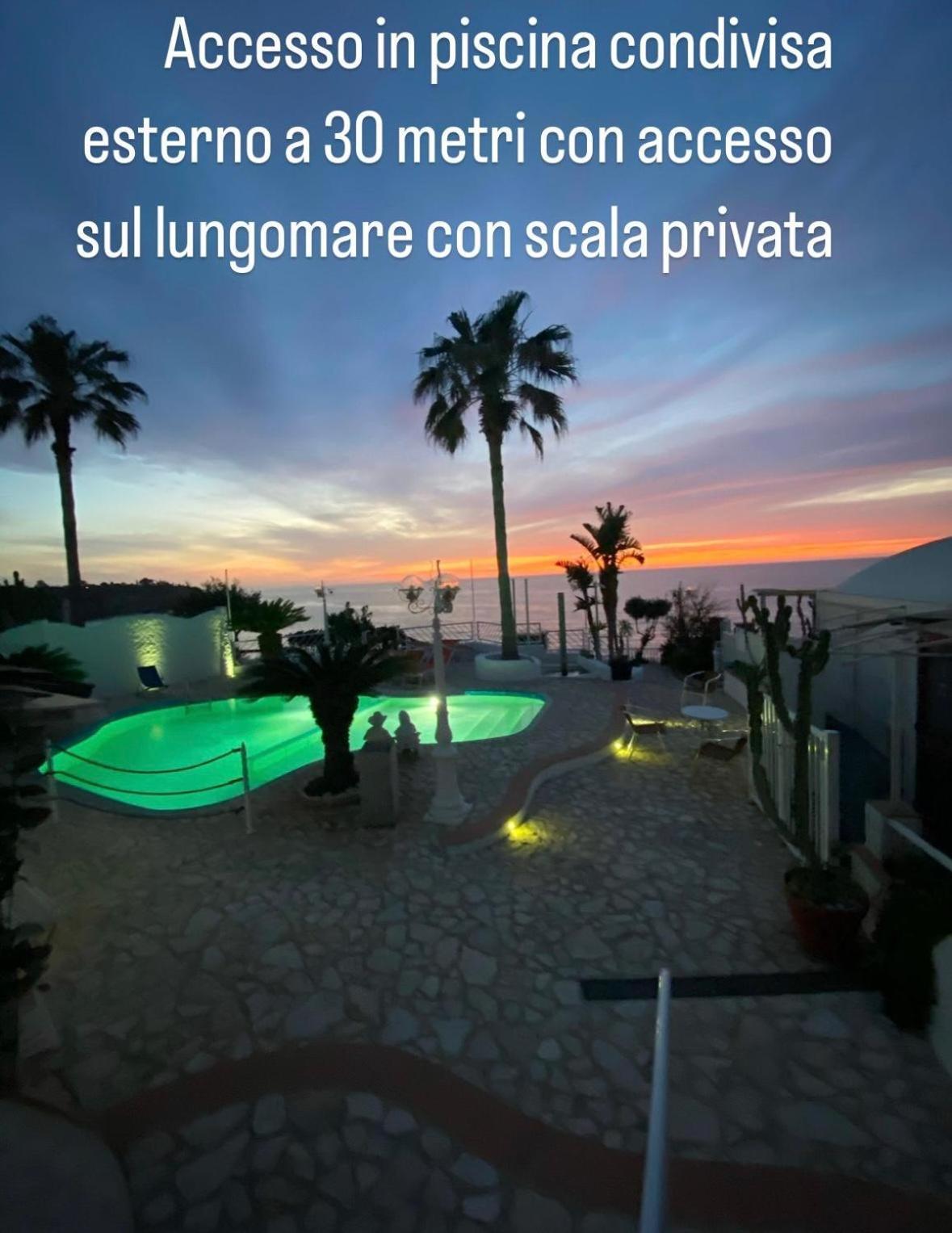 Beach Central Appartment Economy Tropea Eksteriør billede