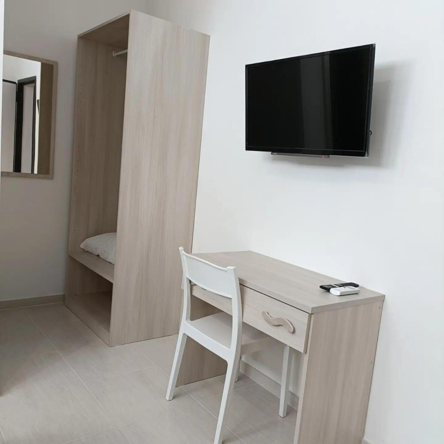 Beach Central Appartment Economy Tropea Eksteriør billede